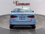 New 2025 Nissan Versa S w/ Trunk Package image 4