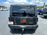 Used 2012 Jeep Wrangler Unlimited Rubicon w/ Connectivity Group image 3
