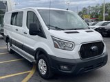 Used 2023 Ford Transit 250 Low Roof w/ Exterior Upgrade Package image 3