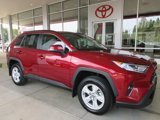 Certified 2021 Toyota RAV4 XLE image 4