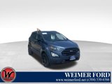 Used 2022 Ford EcoSport SES w/ Interior Protection Package image 1