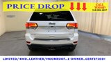 Used 2021 Jeep Grand Cherokee Limited image 4
