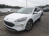 Certified 2022 Ford Escape SEL image 2