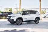 Used 2024 Jeep Compass Trailhawk image 4