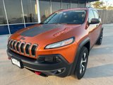 Used 2016 Jeep Cherokee Trailhawk w/ Comfort/Convenience Group image 2