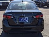 New 2025 Nissan Versa S image 3