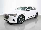 Used 2022 Audi e-tron Premium Plus w/ Premium Plus Package image 3