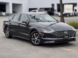 Used 2021 Hyundai Sonata Blue image 2
