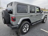 Used 2022 Jeep Wrangler Unlimited Sahara w/ Cold Weather Group image 5