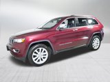 Used 2017 Jeep Grand Cherokee Limited w/ Trailer Tow Group IV image 3
