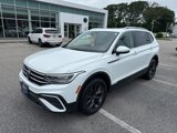 Certified 2022 Volkswagen Tiguan SE w/ Panoramic Sunroof Package image 4