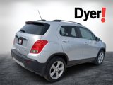 Used 2015 Chevrolet Trax LTZ w/ LPO, Protection Package image 3