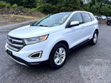 Used 2017 Ford Edge SEL w/ Equipment Group 201A image 3
