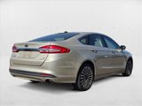 Used 2017 Ford Fusion SE w/ Fusion SE Technology Package image 2