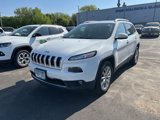 Used 2016 Jeep Cherokee Limited w/ Trailer Tow Group image 4