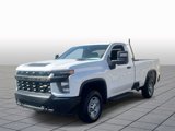 Used 2021 Chevrolet Silverado 2500 W/T w/ WT Convenience Package image 2