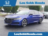 Certified 2021 Honda Accord Sport image 1