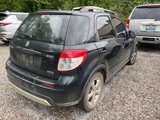 Used 2007 Suzuki SX4 AWD Hatchback image 4