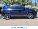 Used 2018 Jeep Compass Latitude w/ Cold Weather Group image 2