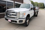 Used 2012 Ford F350 XLT w/ Snow Plow Prep Pkg image 3
