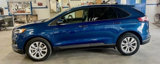 Certified 2021 Ford Edge Titanium w/ Equipment Group 301A image 3