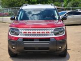 New 2025 Ford Bronco Sport Heritage w/ Convenience Package image 2