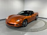Used 2009 Chevrolet Corvette Coupe image 3