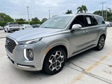 Used 2022 Hyundai Palisade Calligraphy image 3