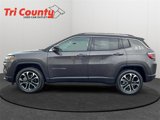 Used 2022 Jeep Compass Limited w/ Sun and Sound Group image 4