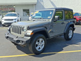 Certified 2022 Jeep Wrangler Sport S image 3