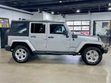 Used 2012 Jeep Wrangler Unlimited Sahara image 4