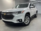 Used 2021 Chevrolet Traverse LT w/ LPO, Cargo Package image 3