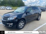 Used 2017 Chevrolet Traverse LT image 4