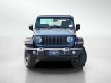 New 2025 Jeep Wrangler Sport image 2