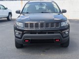 Certified 2020 Jeep Compass Trailhawk w/ Cold Weather Group image 3