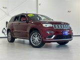 Used 2017 Jeep Grand Cherokee Summit w/ Platinum Series Group image 2