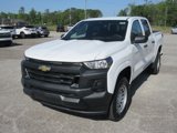 New 2025 Chevrolet Colorado W/T image 2