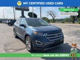 Used 2018 Ford Edge Titanium w/ Equipment Group 301A image 3