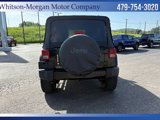 Used 2017 Jeep Wrangler Unlimited Sahara image 6