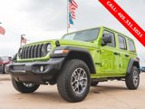 New 2025 Jeep Wrangler Sport S image 4