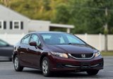 Used 2014 Honda Civic LX image 3