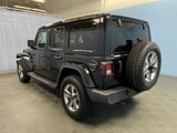 Certified 2020 Jeep Wrangler Unlimited Sahara image 4