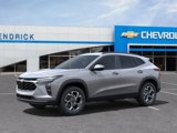 New 2025 Chevrolet Trax LT image 3