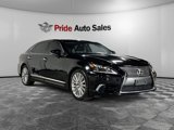 Used 2016 Lexus LS 460 L image 3