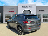 Used 2021 Jeep Compass Limited w/ Sun and Sound Group image 4