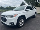 Used 2021 Chevrolet Traverse LT image 3