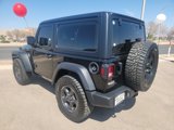Used 2025 Jeep Wrangler Sport image 3