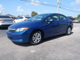 Used 2012 Honda Civic LX image 2