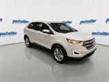 Used 2017 Ford Edge SEL w/ Equipment Group 201A image 2