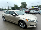 Used 2017 Ford Fusion SE image 4